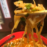 カラシビ味噌らー麺 鬼金棒 - 