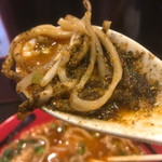 カラシビ味噌らー麺 鬼金棒 - 