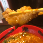 カラシビ味噌らー麺 鬼金棒 - 