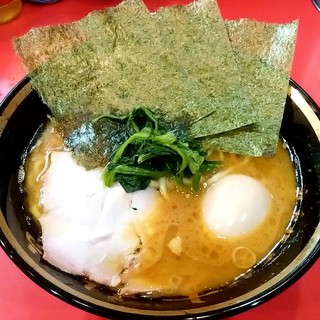 家系総本山 吉村家