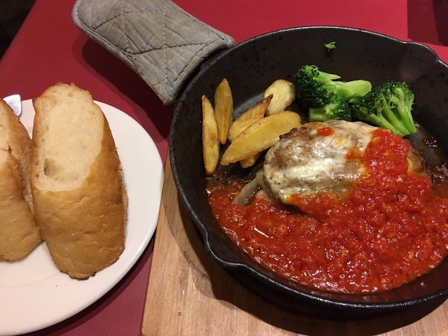 閉店 パパミラノ 信濃町店 信濃町 イタリアン 食べログ