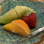 石蔵酒造 博多百年蔵 - デザート