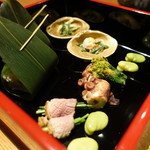 妙見石原荘 食菜石蔵 - 