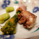 妙見石原荘 食菜石蔵 - 