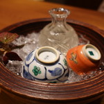 妙見石原荘 食菜石蔵 - 