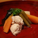 妙見石原荘 食菜石蔵 - 