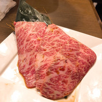 炭火焼肉 日本橋イタダキ - 