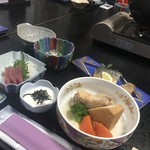 よねしろ茶屋 - 