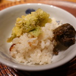 妙見石原荘 食菜石蔵 - 