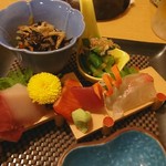 伊右ェ門 - 釜めし定食