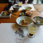 妙見石原荘 食菜石蔵 - 