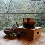 妙見石原荘 食菜石蔵 - 