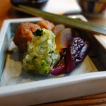 妙見石原荘 食菜石蔵 - 