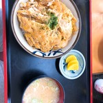 食事処千葉 - カツ丼
