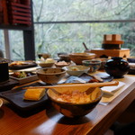 妙見石原荘 食菜石蔵 - 