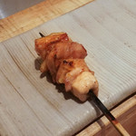 鳥しき - かしわ