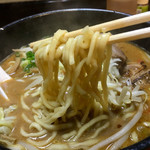 Menshokudou Isshintei - 麺アップ