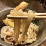 うどん屋 きすけ - いただきます