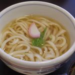 かおりひめ - かけうどん