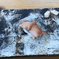 いわ志 本店 - ２．赤貝