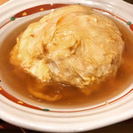 中華料理 慶 - ふわとろ炒飯