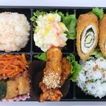 RF1 - 料理写真:まんぷくbento④