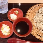 蕎麦 魯庵 - 