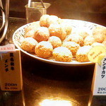 黒毛和牛 腰塚 精肉店 - 腰塚　メンチコーナー