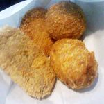 黒毛和牛 腰塚 精肉店 - メンチ、コロッケ４種