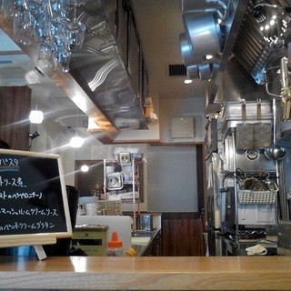 オステリア カーロ パパ_2