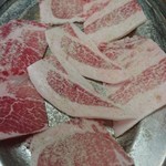 大門 - 豚ロース塩