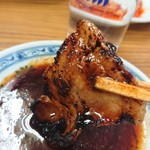 大門 - 豚ロースアップ