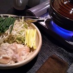 ryouritoosakewanotakumi - もつ鍋
