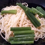 ryouritoosakewanotakumi - もつ鍋、〆の麺