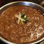 Indian Restaurant JUNTARA - ♪キーマカレー