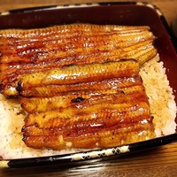 明神下 神田川 本店 - うな重