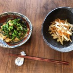 Oshikano Oka Shokudou - 和食