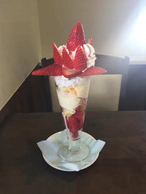 津久見屋果實店 高鍋 フルーツパーラー 食べログ