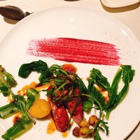 アミチェ 心斎橋本店 - お肉料理