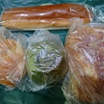 ベーカリー ペニーレイン - 