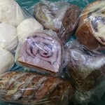 ベーカリー ペニーレイン - 