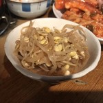 万正 - もやしナムル