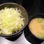 魚活撰豚 とんかつ 二代目 星将 - 