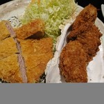 魚活撰豚 とんかつ 二代目 星将 - 