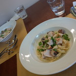 トラットリア カヴァタッピ - 