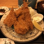 浜料理 あら珠 - 