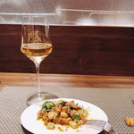 創作イタリアン Gemelli - ワインに合います(^-^)