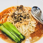 縁場大虎担々麺 - 