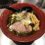 初代 けいすけ - 黒味噌らーめん