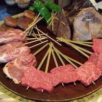 うかい鳥山 - 炭火焼